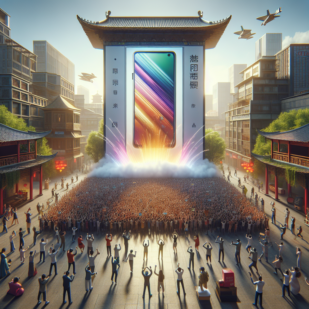 Apple's iPhone 16 Launch Drives Unusual Expansion in China's Sluggish Market