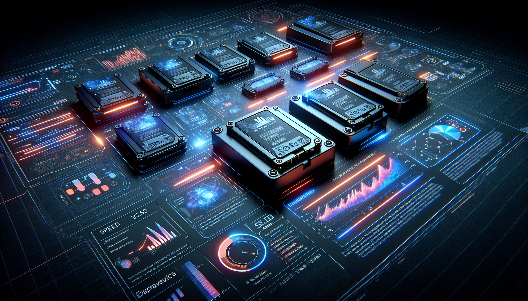 Best SSDs for PS5 in 2025: An In-Depth Overview