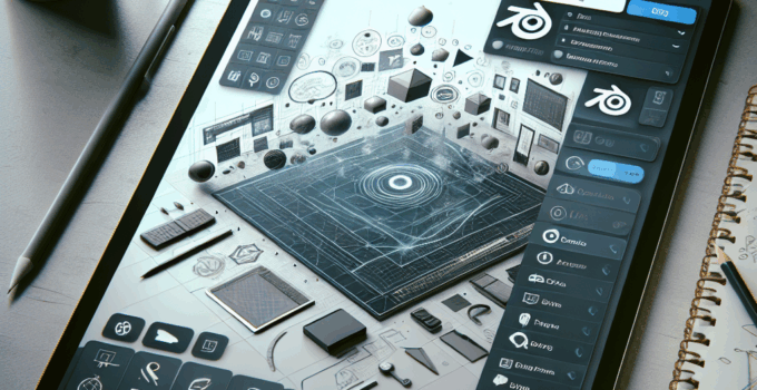 Blender Working on All-Encompassing iPad Application Lacking Official Launch Date