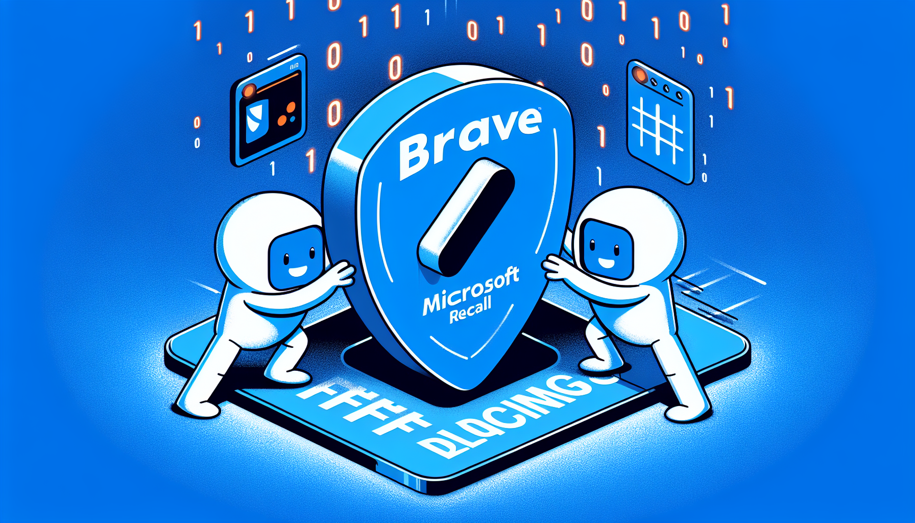 Brave and AdGuard Enable Default Blocking of Microsoft Recall