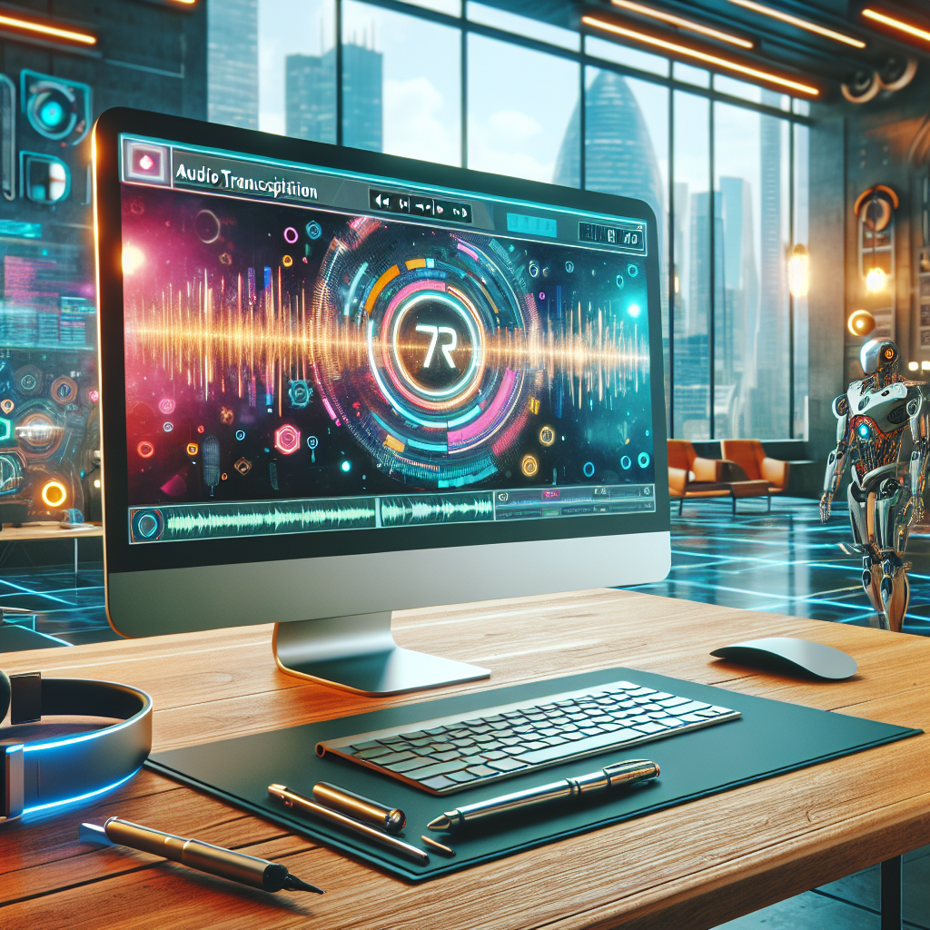 ChatGPT Launches Audio Transcription Functionality for Desktop Users