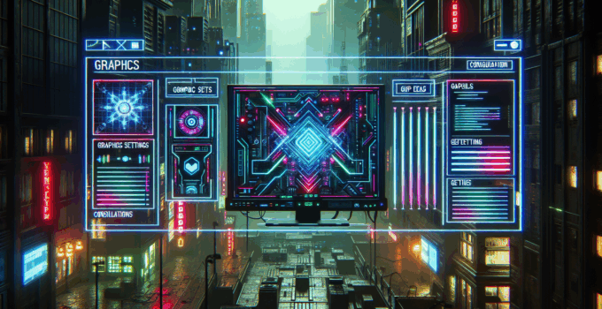 Cyberpunk 2077 Mac Graphics Configurations Tailored for Console-Like Ease