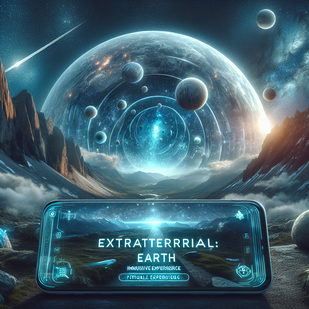 Disney+ to Introduce 'Alien: Earth' Immersive Experience for Apple Vision Pro