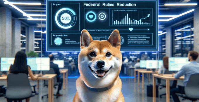 DOGE Supports AI Instrument to Remove 50% of Federal Rules