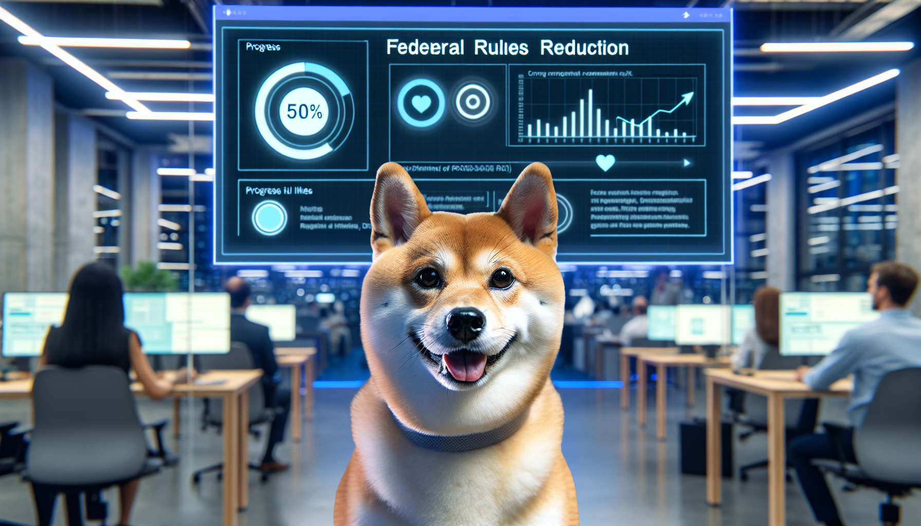 DOGE Supports AI Instrument to Remove 50% of Federal Rules