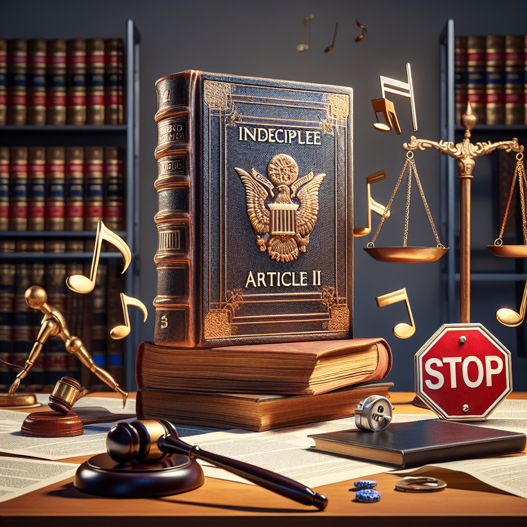 DOJ's Inactivity Regarding TikTok Ban Linked to Broad Understanding of Article II