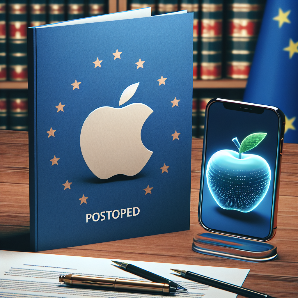 Dutch Delay Verdict on Apple Dating App Charges Amid Continuous EU Discussions