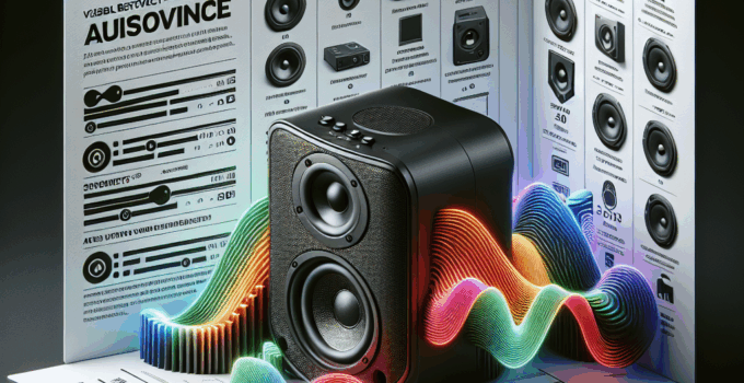 Evaluation of Edifier M60 Speakers: Producing Robust Audio in a Sleek Form Factor