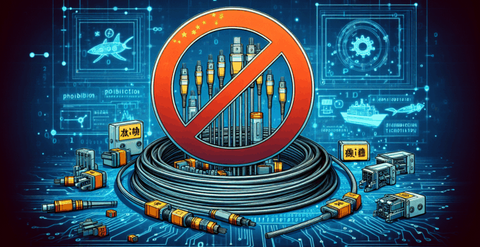 FCC to Prohibit Chinese Technology in Submarine Cables