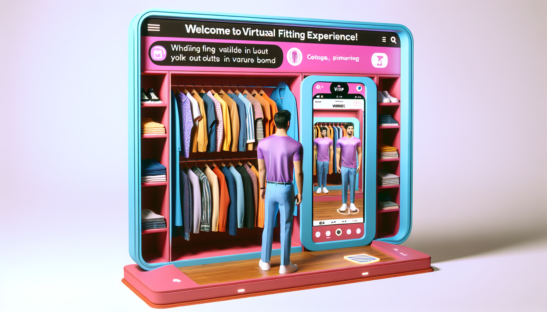 Google's Virtual Clothing Fitting Tool Debuts in the US