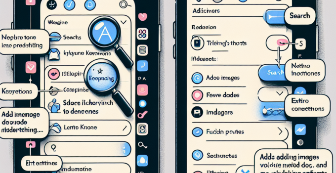 Guide for Utilizing Search and Extra Functions in the iOS 18 Journal Application