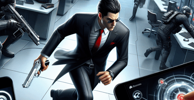 "'Hitman: Absolution' Debuts as a Fresh Chapter on iPhone and iPad"