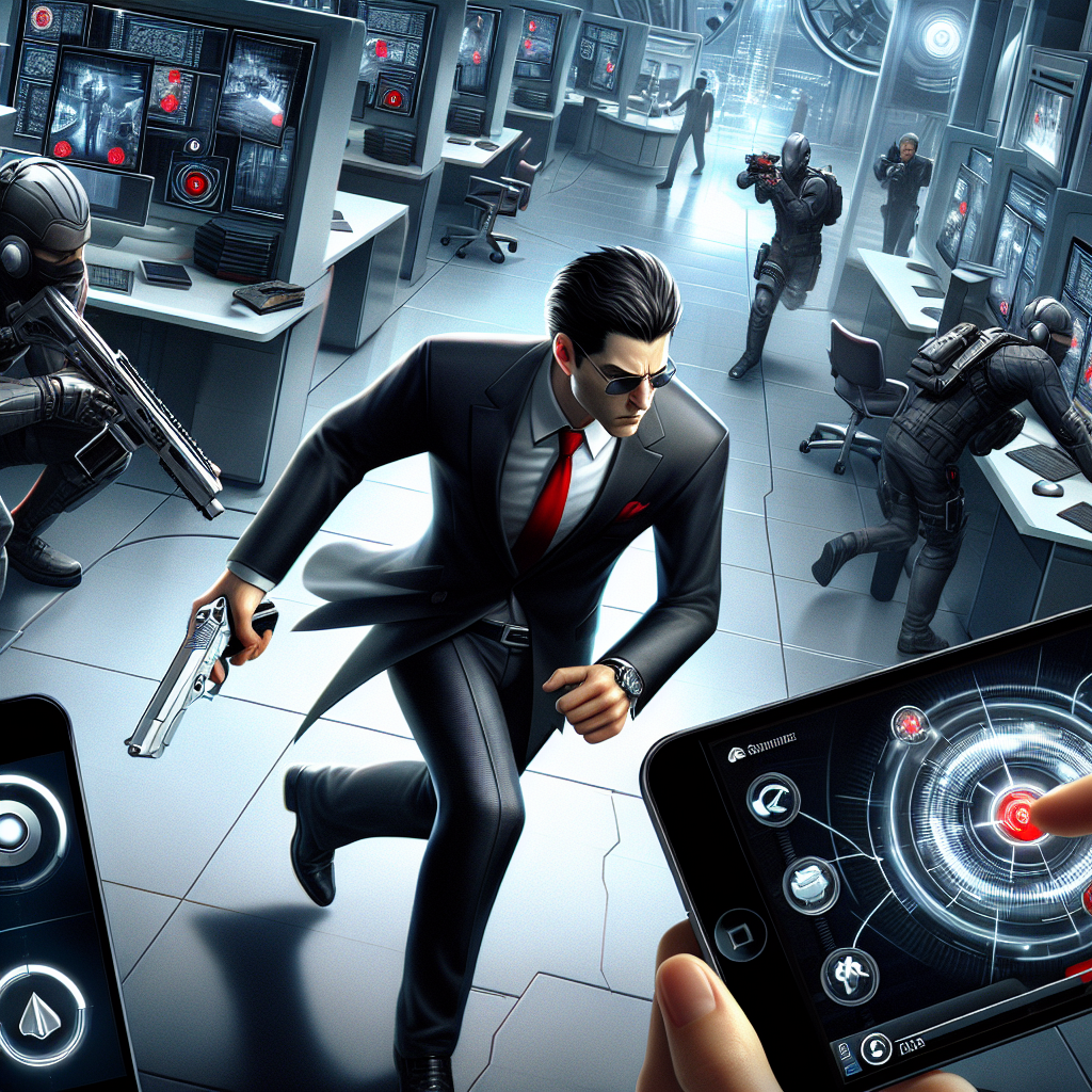 \'Hitman: Absolution' Debuts as a Fresh Chapter on iPhone and iPad