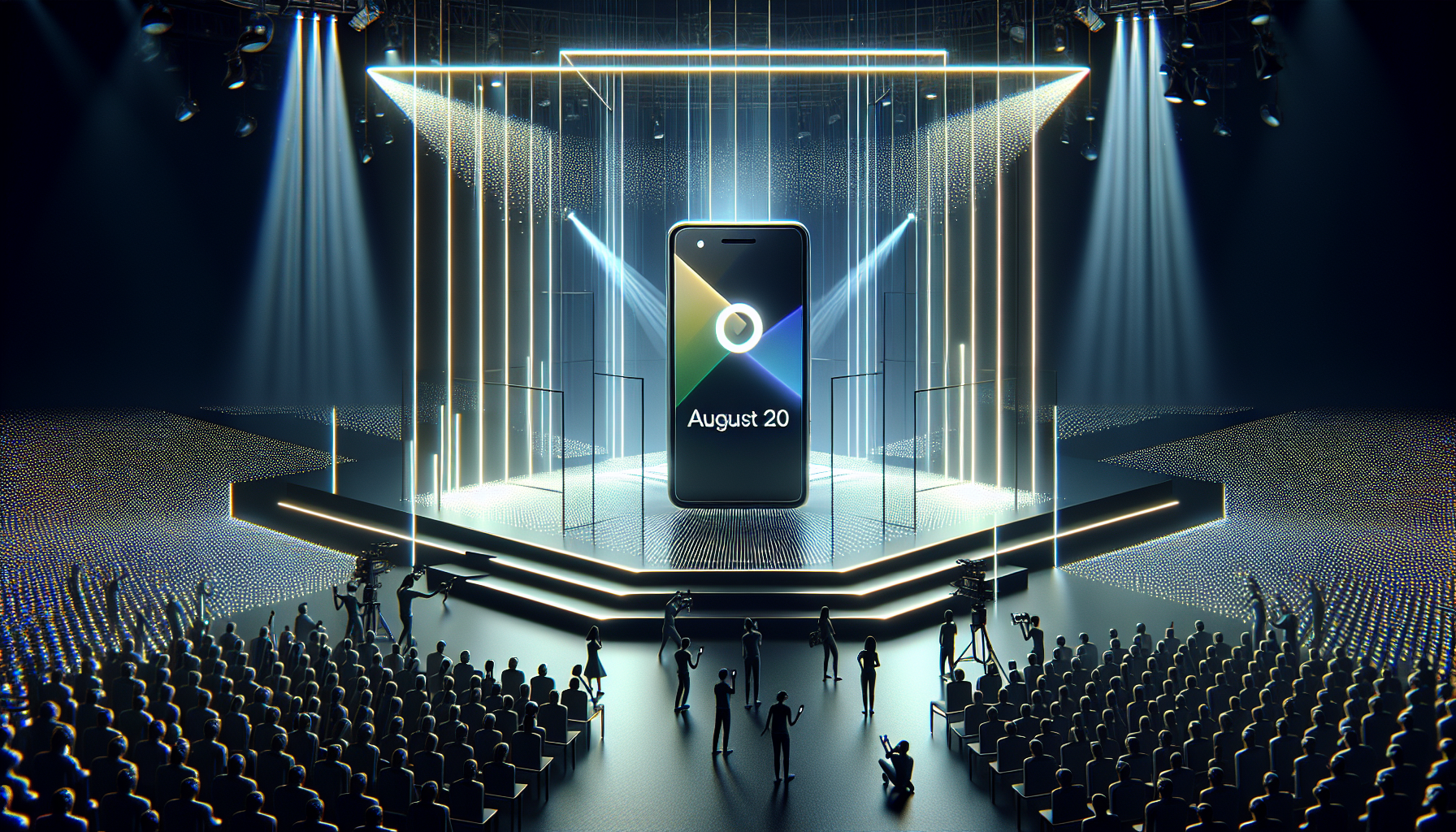 Information Regarding the Google Pixel 10 Launch Event Set for August 20
