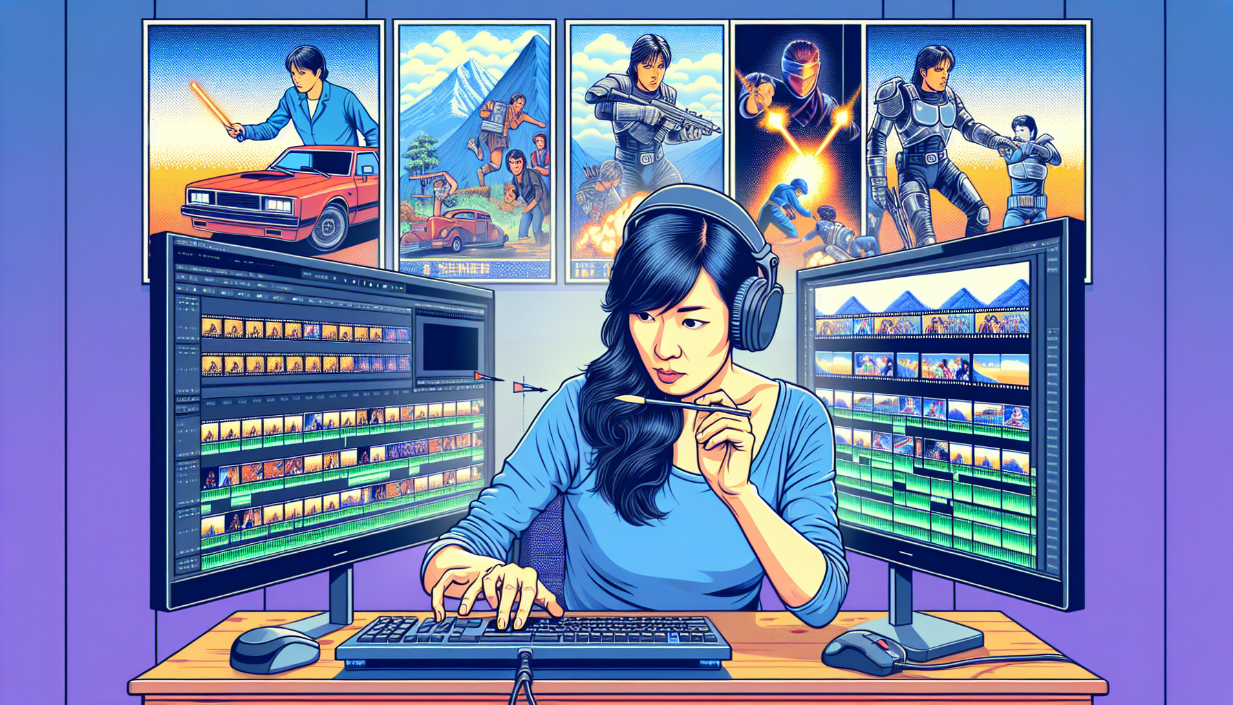 Investigating the Growing Role of Videos in Contemporary Video Games