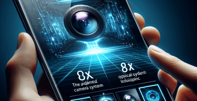 iPhone 17 Pro Camera Anticipated to Include 8x Zoom and Innovative Pro App