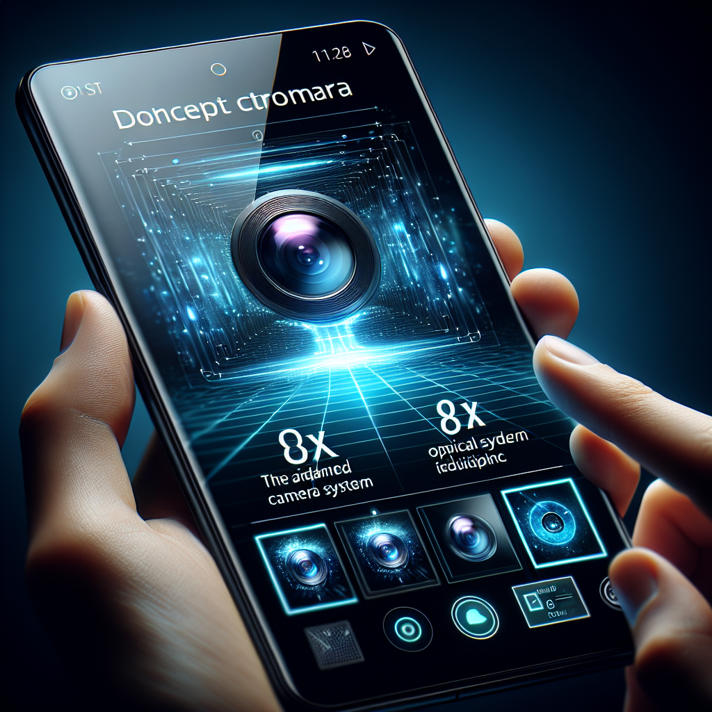 iPhone 17 Pro Camera Anticipated to Include 8x Zoom and Innovative Pro App