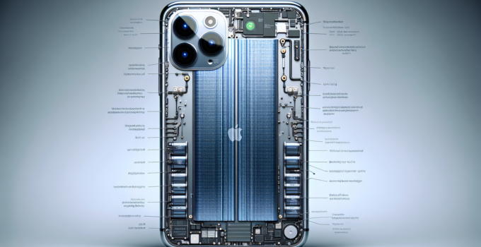 iPhone 17 Pro Max battery enhancement expected due to recent leak