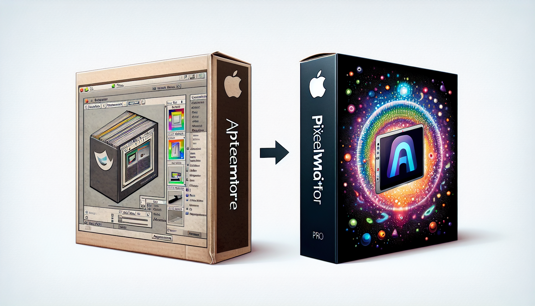 Is Pixelmator Pro Apple's Replacement for the Terminated Aperture Application?