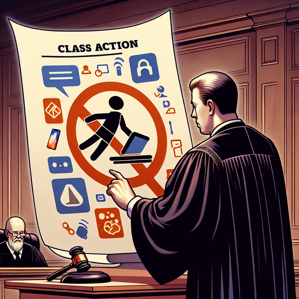 Judge Tosses Class Action Suit Claiming iOS 13 Ignored User Data Preferences