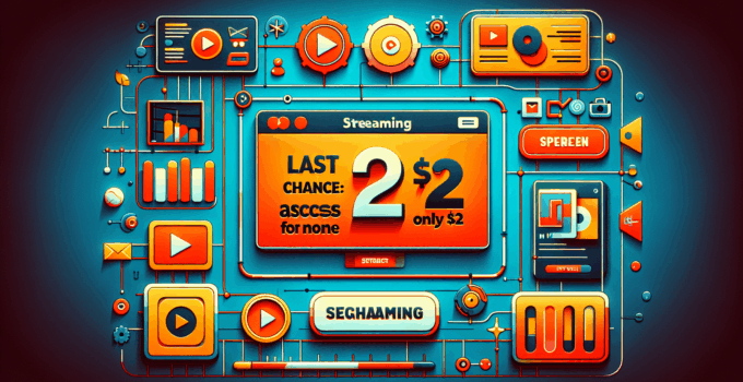Last Chance: Obtain Two Months of Paramount+ Access for Only $2