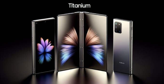 Leaks indicate titanium configurations for the forthcoming foldable iPhone and iPhone 18 Air