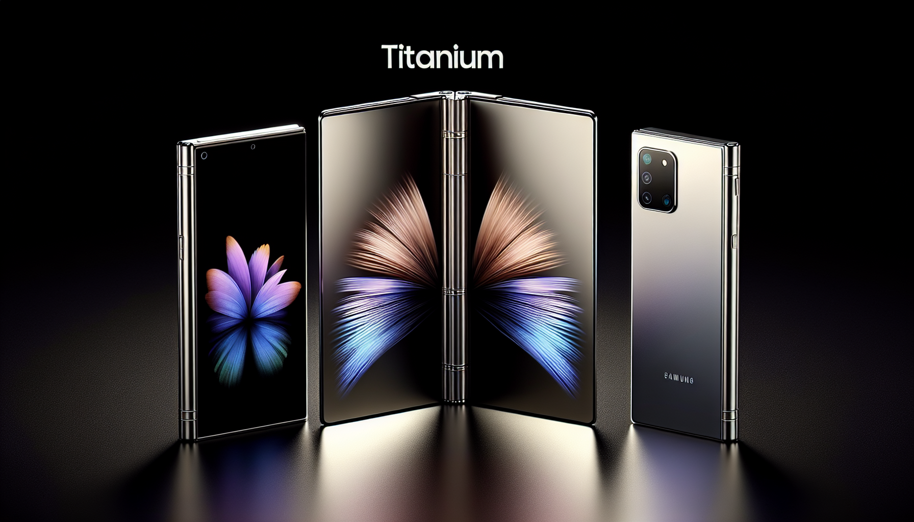 Leaks indicate titanium configurations for the forthcoming foldable iPhone and iPhone 18 Air