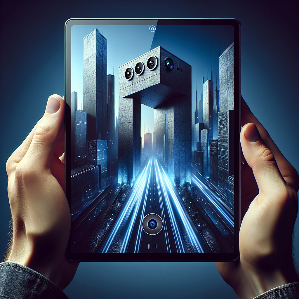 M5 iPad Pro Set to Include Dual Front-Facing Cameras by Year’s End