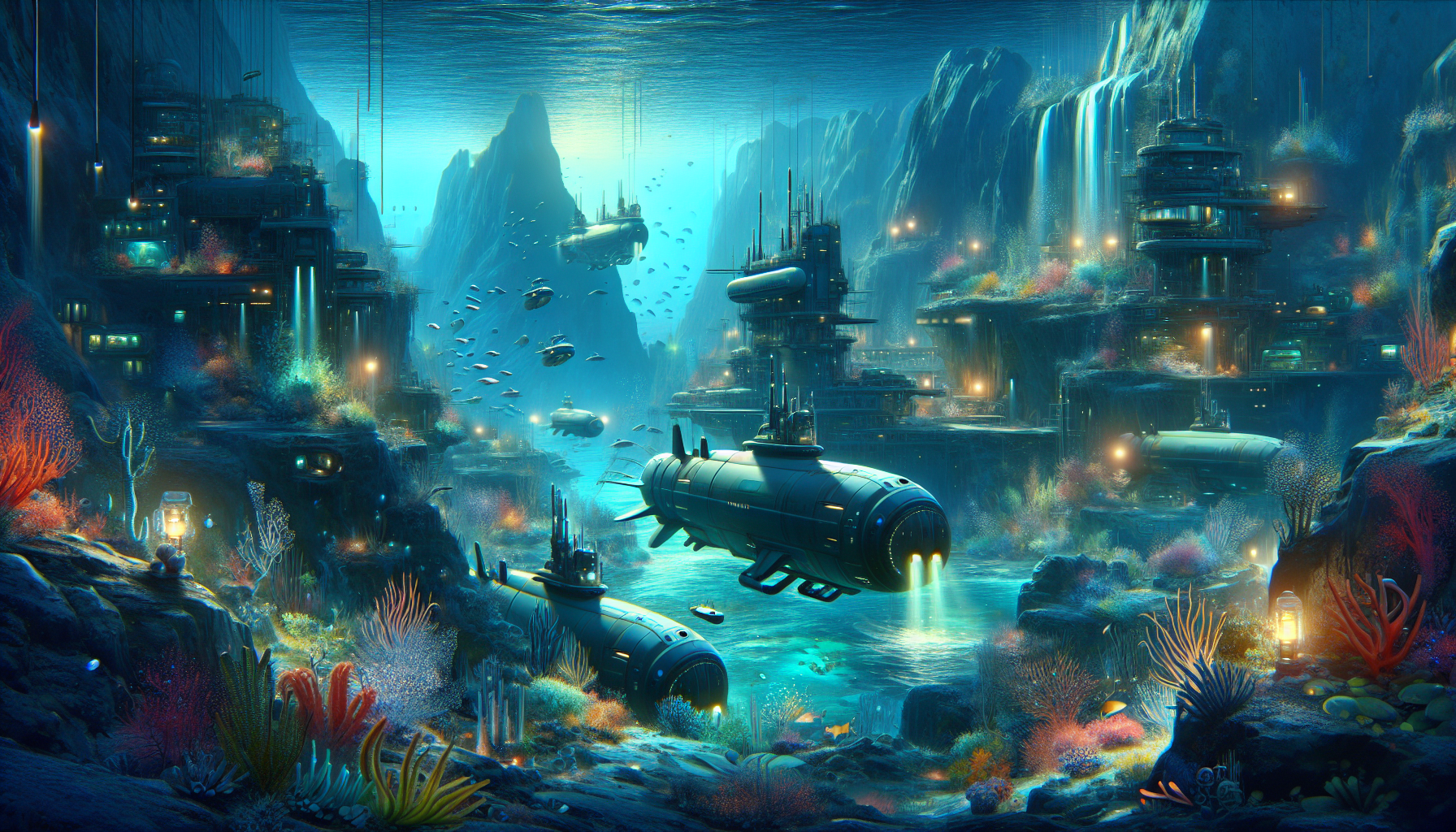 Most Recent Progress and News on Subnautica 2