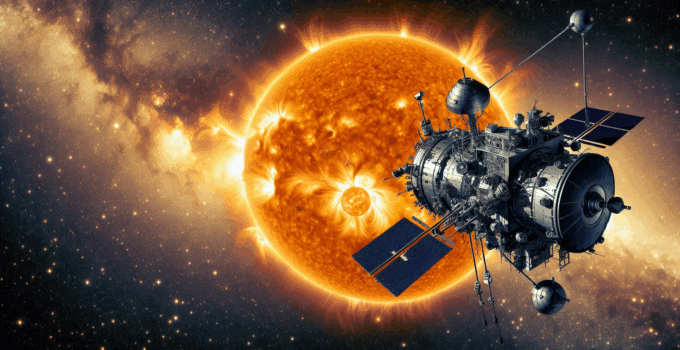 Nearest-Ever Photos of the Sun Taken by Parker Solar Probe's Landmark Flyby