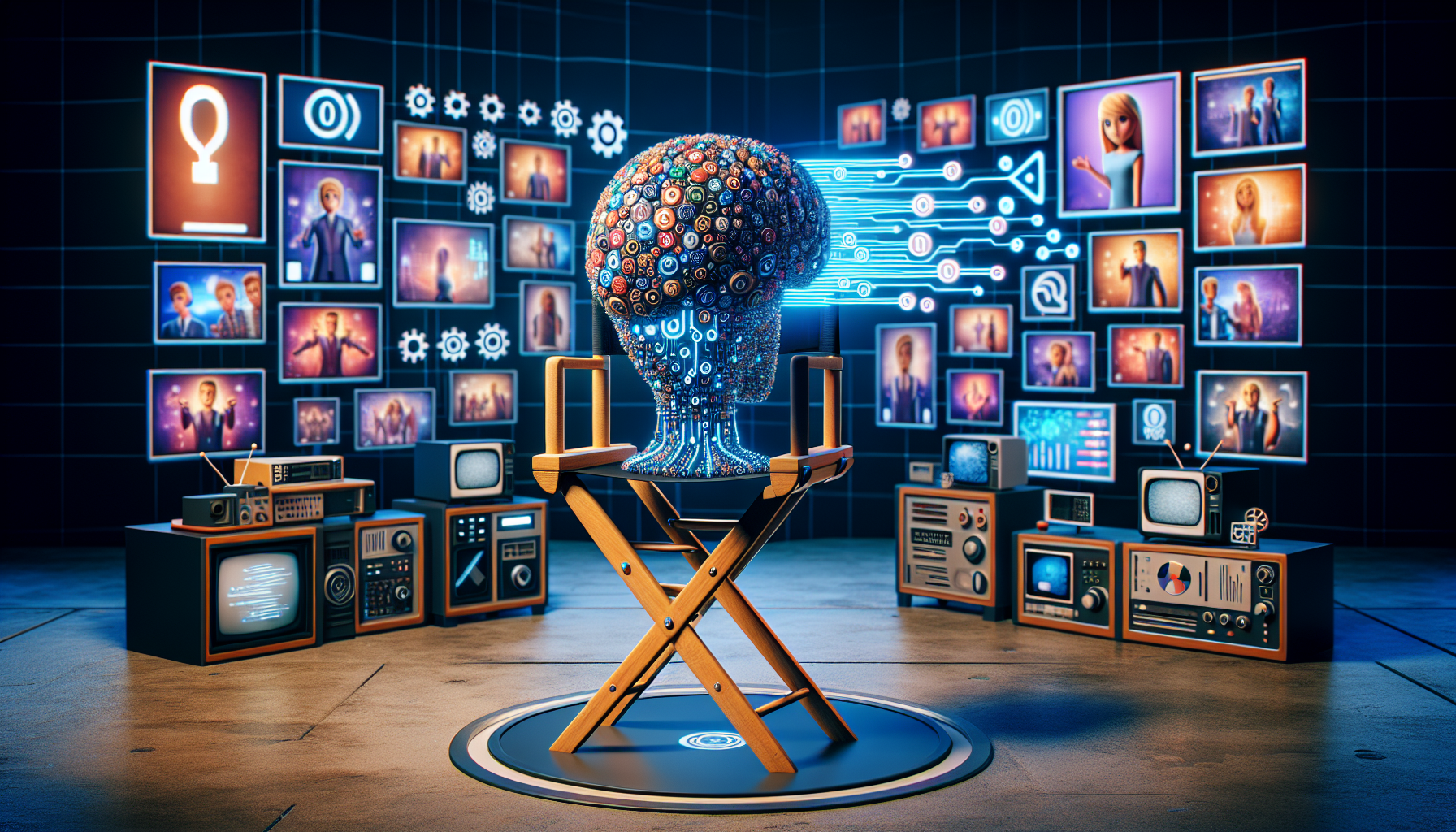Netflix Employs Generative AI in Creating Original Series