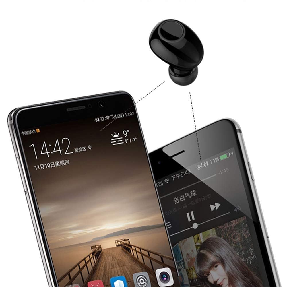 NVAHVA Bluetooth Earbud
