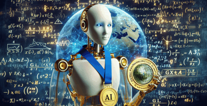OpenAI's Trial Model Secures Gold at the Global Mathematics Olympiad