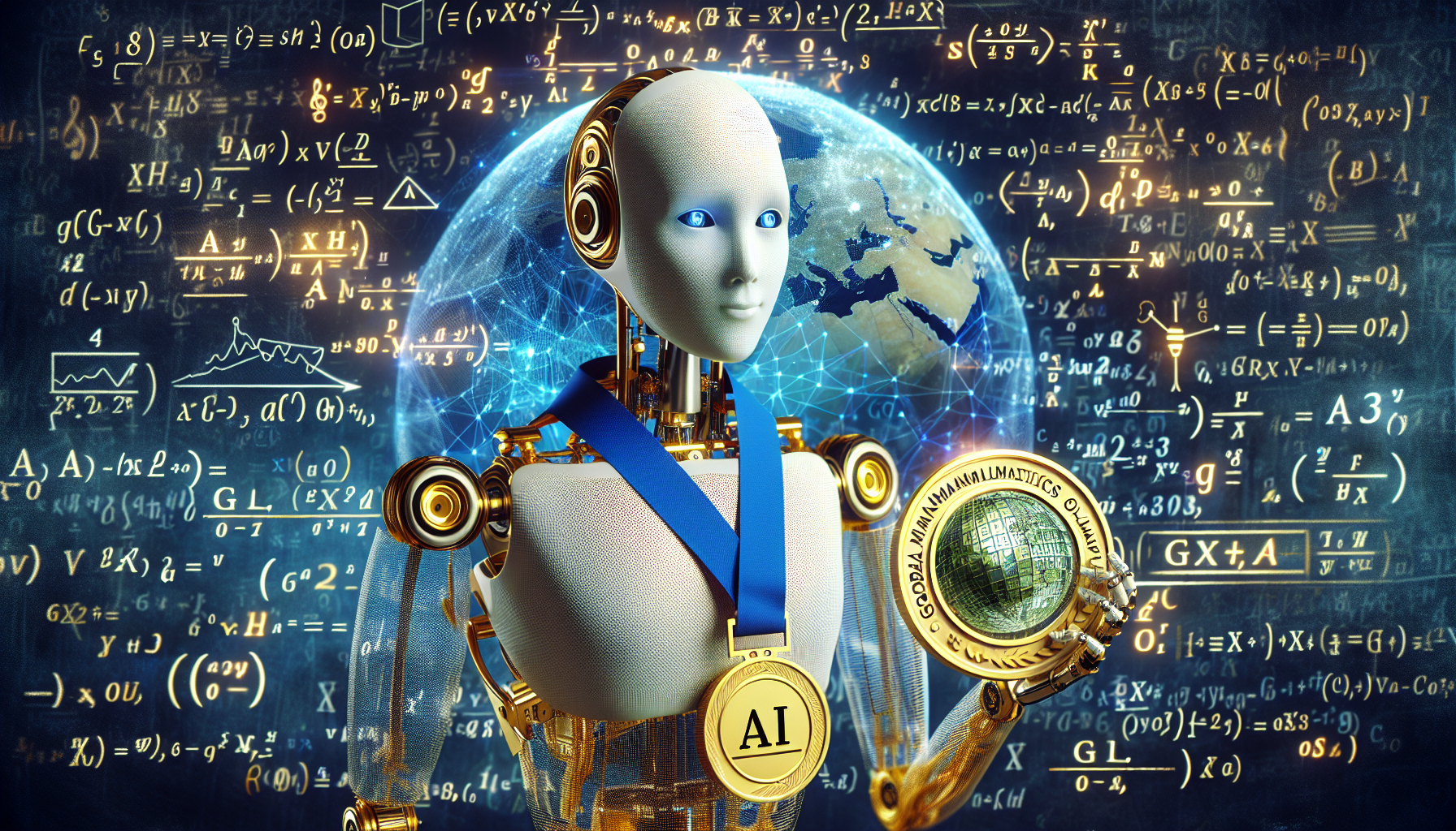 OpenAI's Trial Model Secures Gold at the Global Mathematics Olympiad