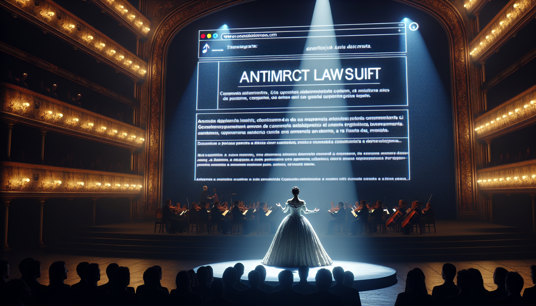 Opera Files Antitrust Lawsuit Against Microsoft in Brazil Regarding Browser Conduct