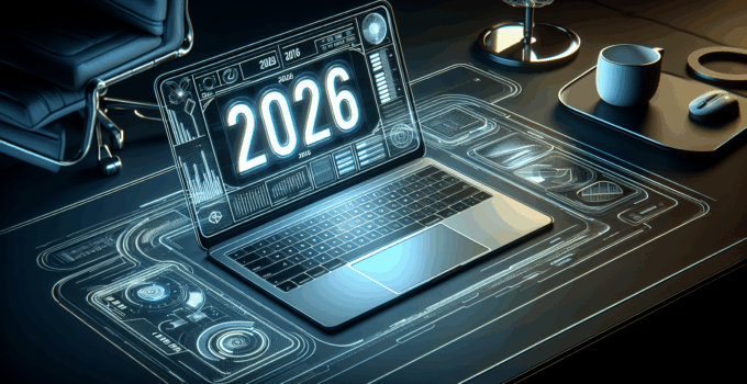 Possible Launch of an Updated MacBook Pro in 2026
