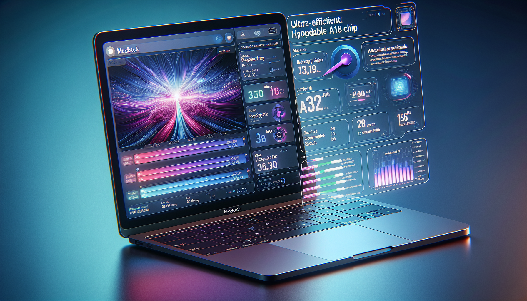 Potential Applications and Advantages of an Affordable MacBook featuring the Apple A18 Chip