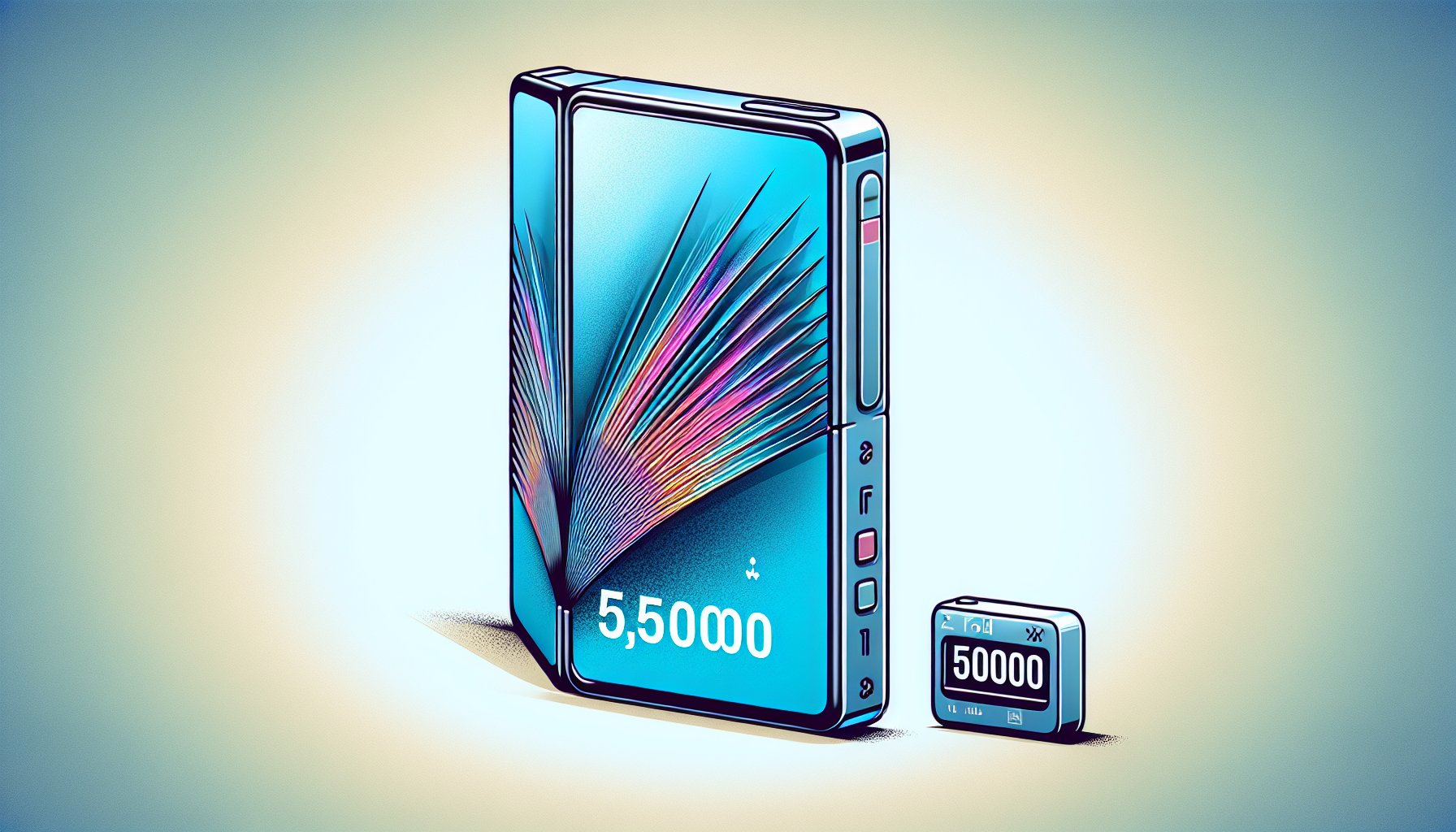 Samsung Galaxy Z Fold 7 Screen Can Withstand 500,000 Bends