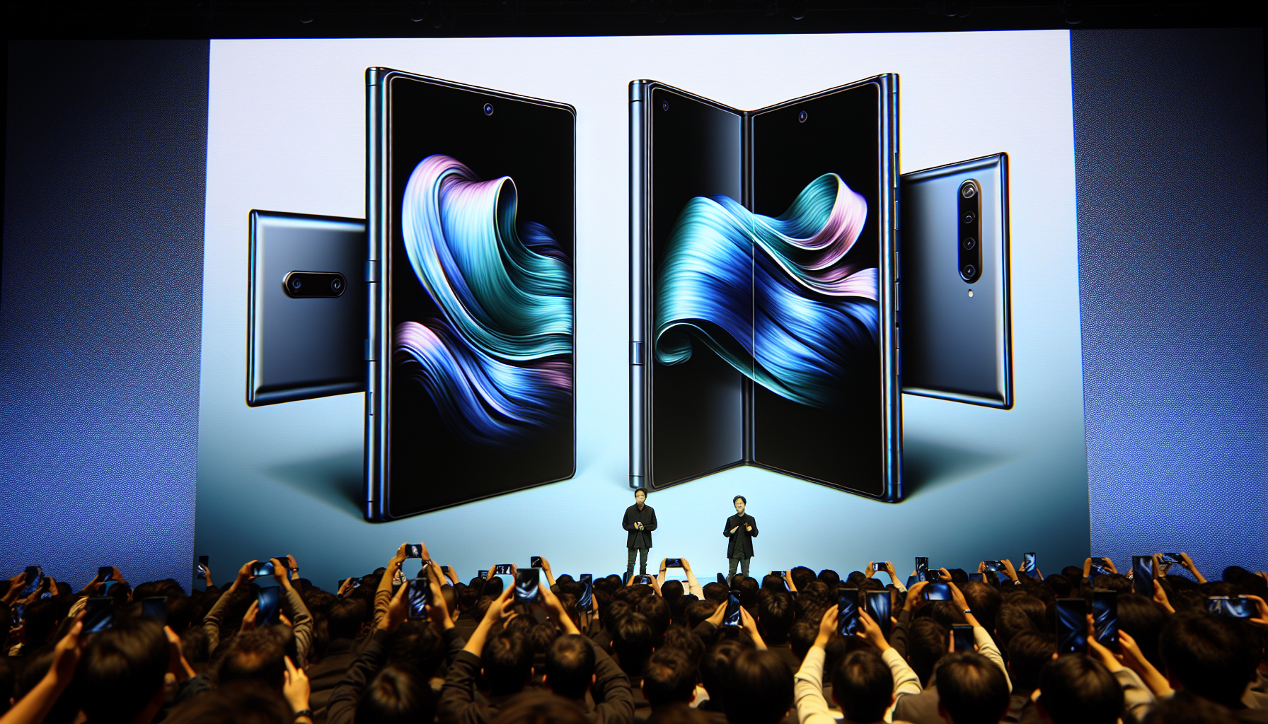 Samsung unveils the Z Fold7 and Z Flip7, broadening its foldable range with the budget-friendly Z Flip7 FE.