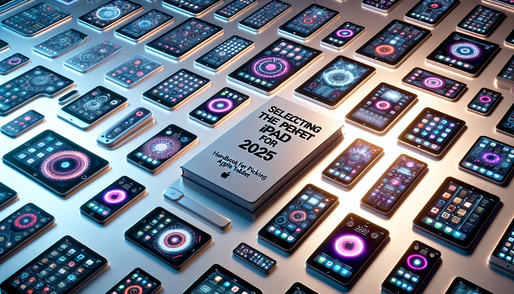 Selecting the Perfect iPad for 2025: A Handbook for Picking the Appropriate Apple Tablet