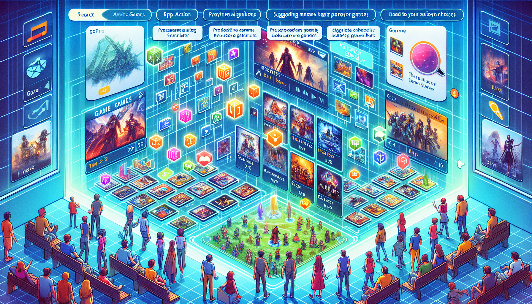 Steam Tests Revamped Storefront to Enhance Game Discovery for Users