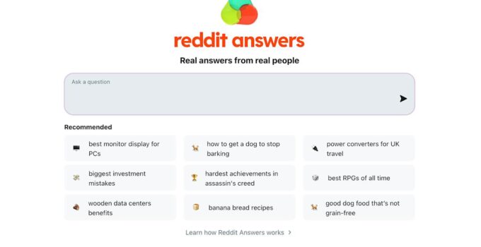 Steve Huffman Asserts Reddit Ought to Serve as a Main Search Engine