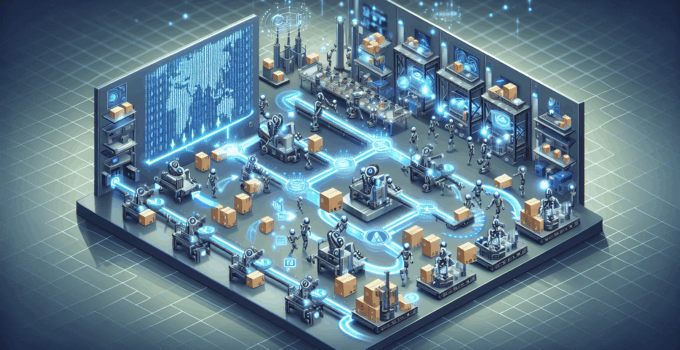 The Function of AI in Supply Chains: The Influence of Autonomous Agents