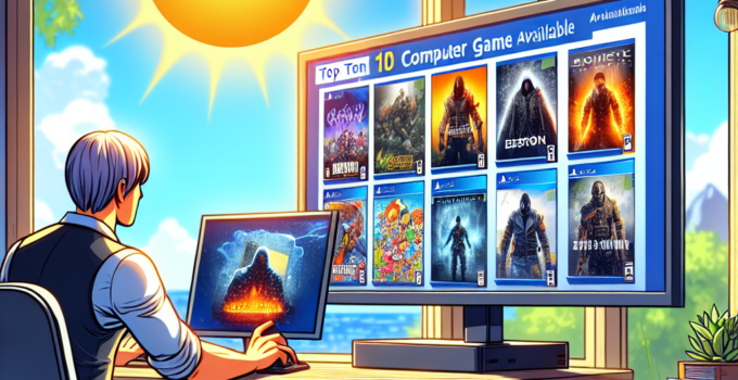 Top 10 Mac Titles to Buy During the Steam Summer Sale