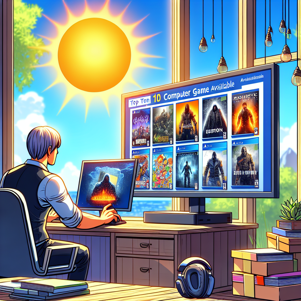 Top 10 Mac Titles to Buy During the Steam Summer Sale
