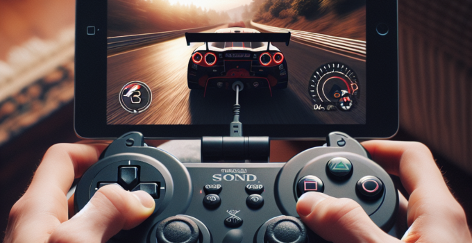Utilizing an iPad as a Screen for the Nintendo Switch 2