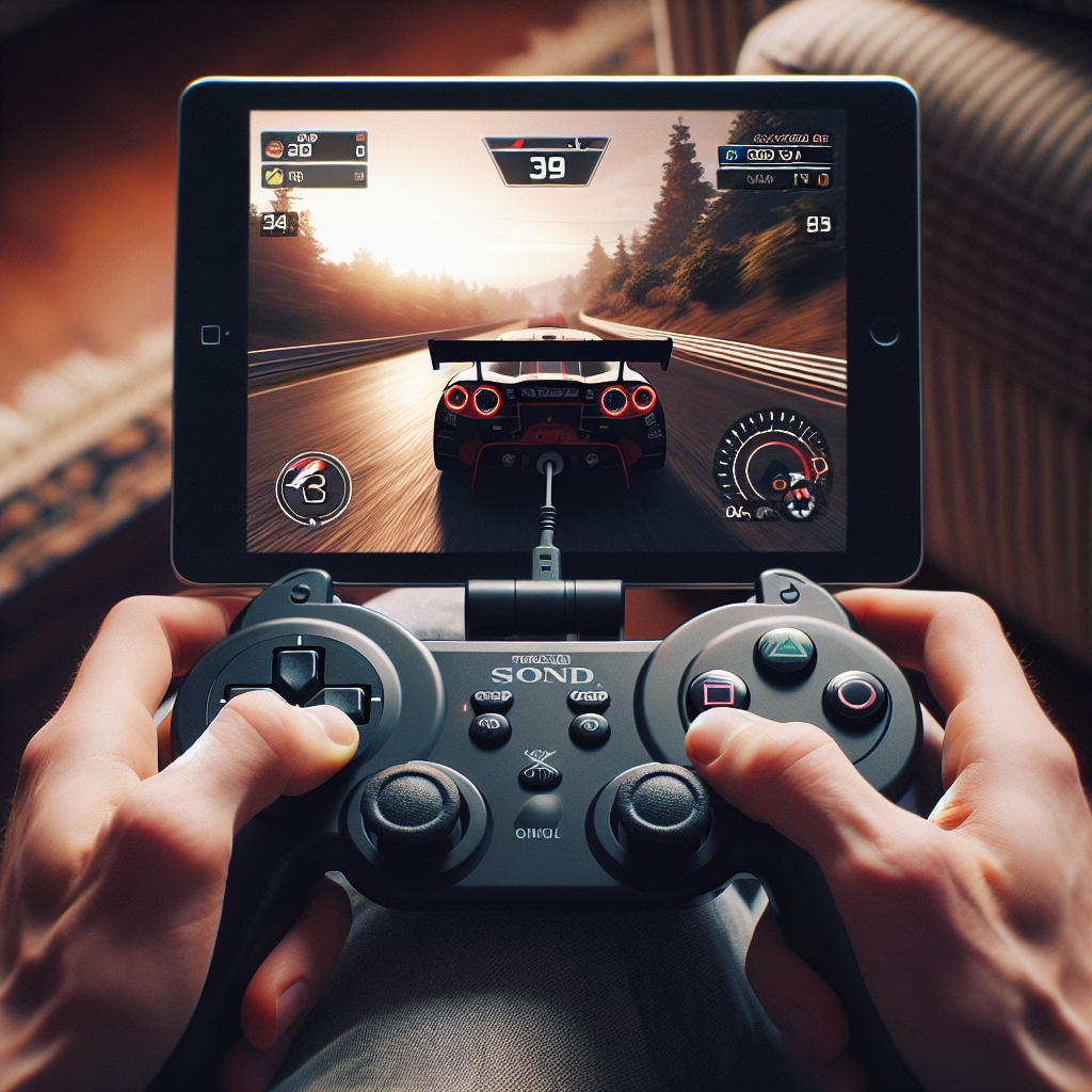 Utilizing an iPad as a Screen for the Nintendo Switch 2