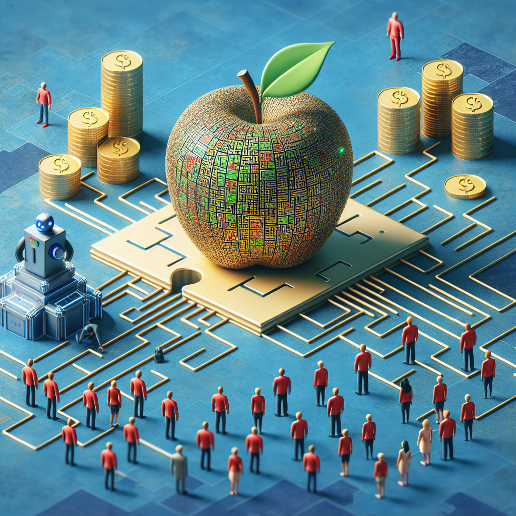 Wedbush Indicates Apple's AI Obstacles Could Affect Profits and Necessitate Outside Assistance