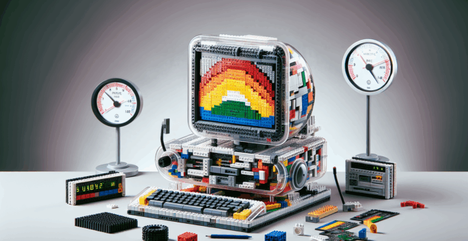 700-Piece Lego G3 iMac Model Encounters Hurdles for Manufacturing Authorization