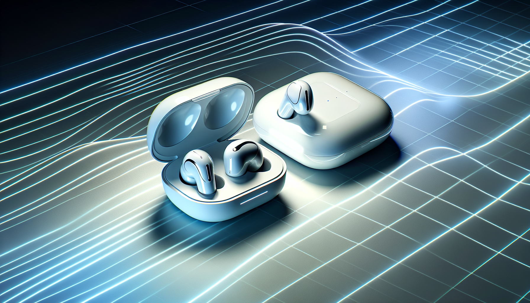 Apple AirPods 4th Generation